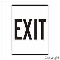 Exit Sign