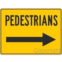 Pedestrians Right