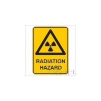 Radiation Hazard Sign
