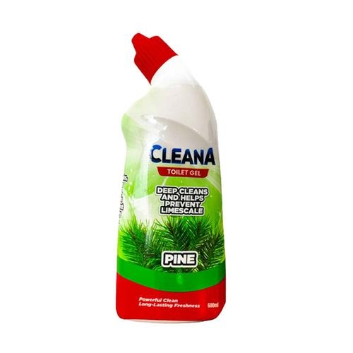 Cleana Pine Toilet Gel 600ml