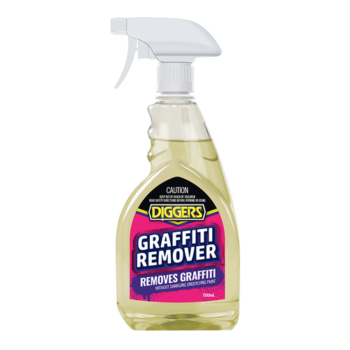 Diggers Graffiti Remover 500ml