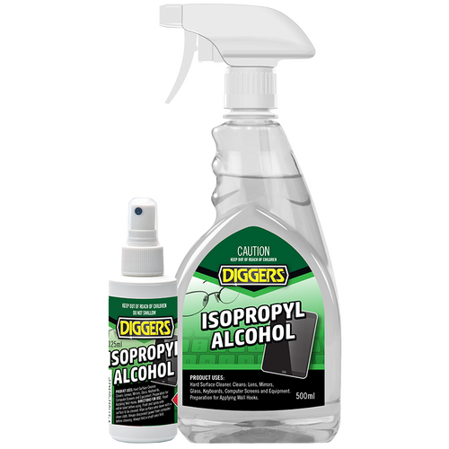 Diggers Isopropyl Alcohol 500ml