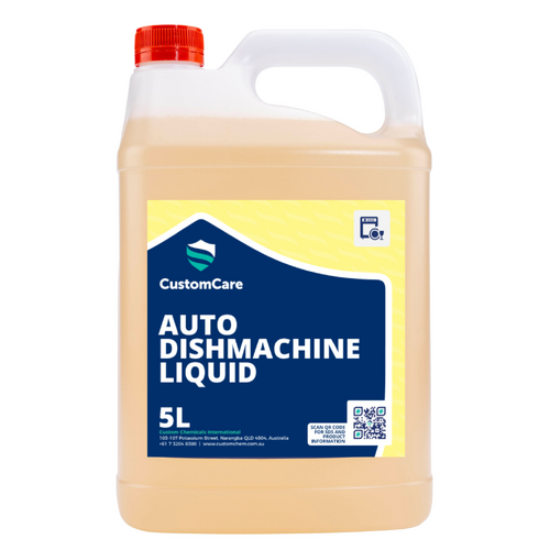 Custom Care Auto Dishmachine Liquid 5L