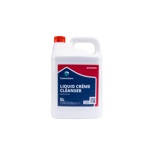 Custom Care Liquid Creme Cleanser 5L