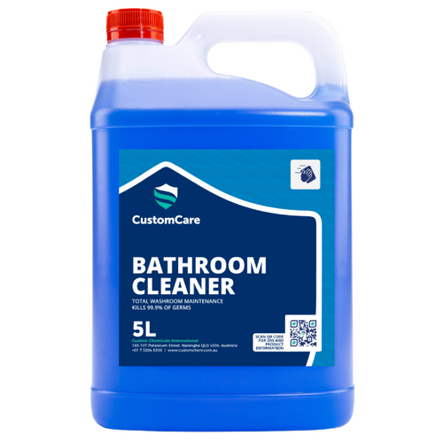 Custom Care Lazer Plus Bathroom Cleaner 5L