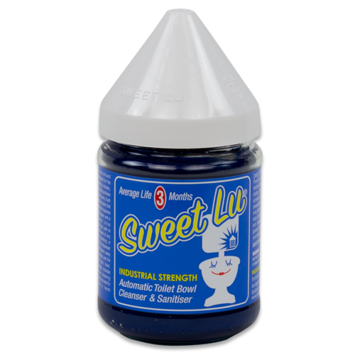 Sweet Lu Toilet Bowl Cleanser & Sanitiser 12 Pack