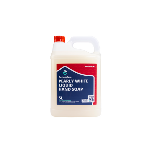 Custom Care Pearly Liquid Hand Soap 5L