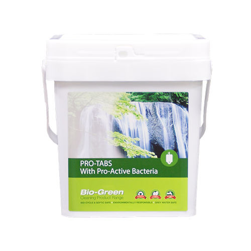 Bio-Green Tabs - Urinal Blocks 63/pail
