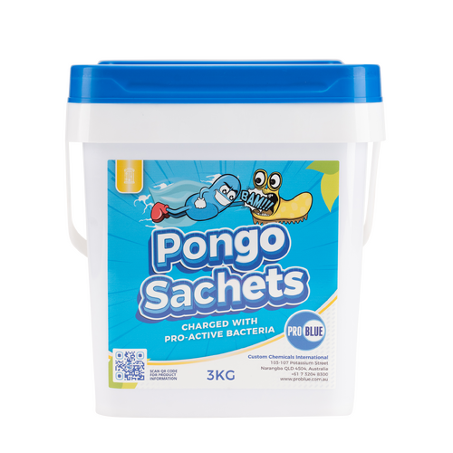 Pro-Blue Pongo Portable Toilet Sachets