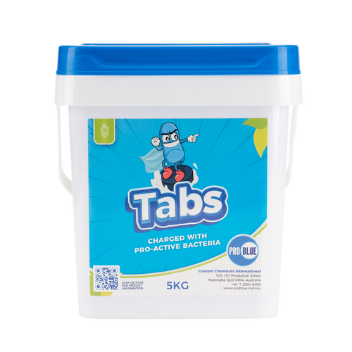 Pro-Blue Tabs - Urinal Blocks 60/pail