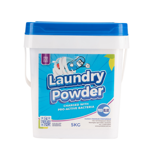 Pro-Blue Laundry Powder 5kg