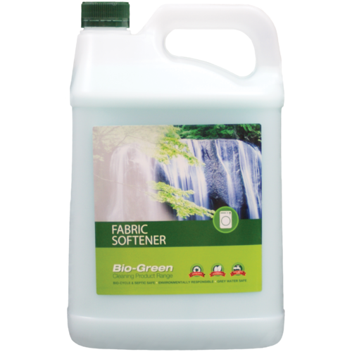 Bio-Green Fabric Softener 2x 5L
