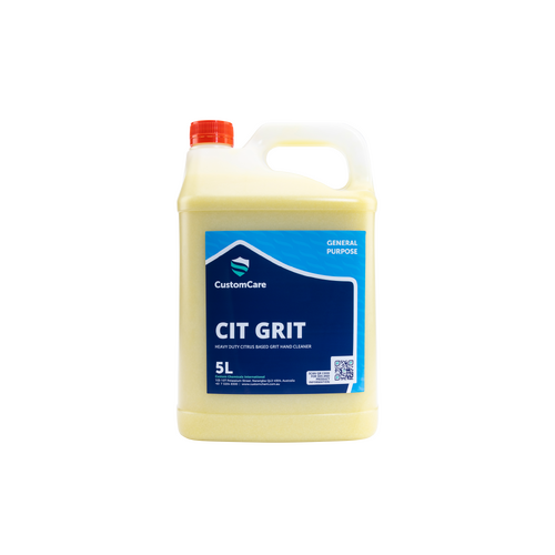 Custom Care Cit Grit Heavy Duty Hand Soap 5L