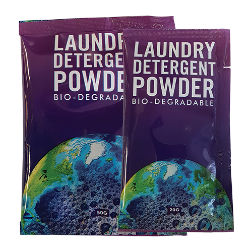 Earth Laundry Detergent Powder Sachets 20g x 300/ctn