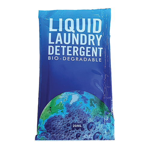 Earth Liquid Laundry Sachets 20g x 300/ctn
