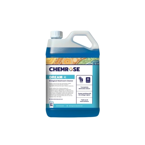 Chemrose Dream Biological Washroom Cleaner 5L