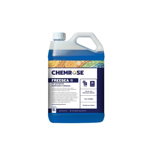 Chemrose Freesea All-purpose Bathroom Cleaner 5L