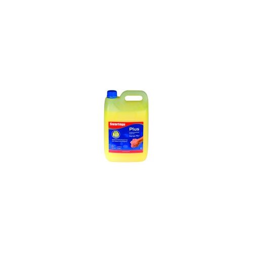 Swarfega Plus Heavy Duty Hand Cleaner Cornmeal Scrub 5L Bottle