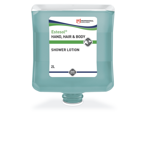 Deb Estesol Hair & Body Wash 2L GECA