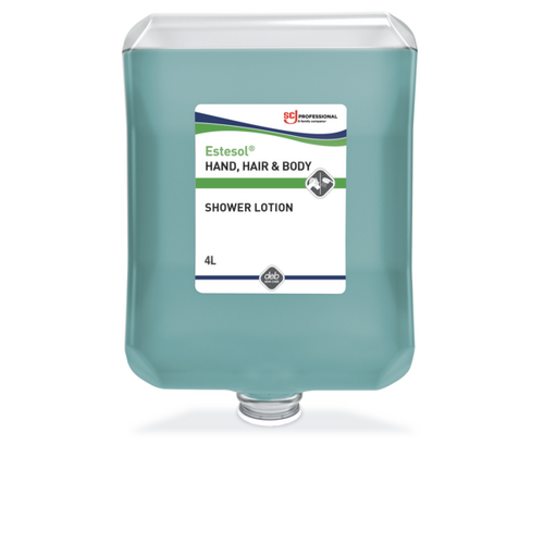 Deb Estesol Hair & Body Wash 4L GECA