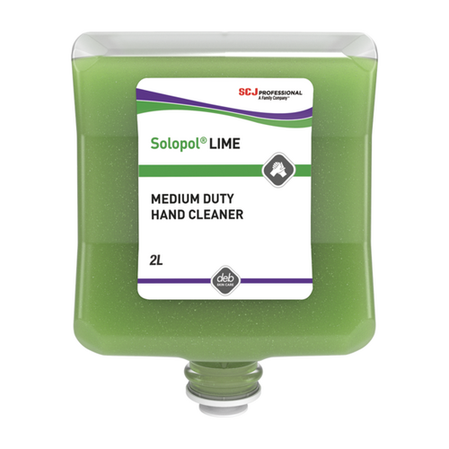 Deb Solopol Lime Wash Cornmeal Grit 2L