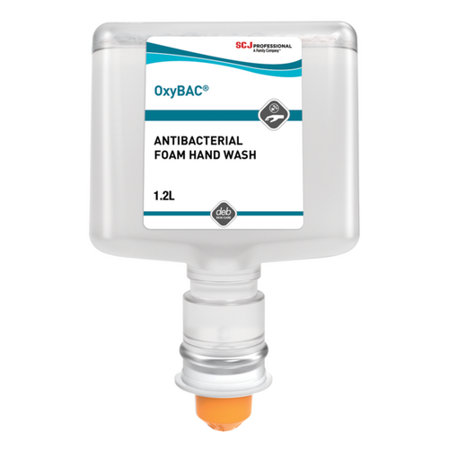 Deb Stoko Oxybac Touchfree 1.2L Cartridge