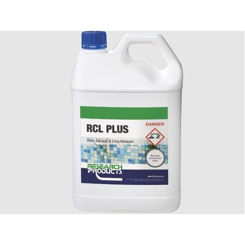 Oates RCL Plus Rust, Calcium and Lime Remover 5L