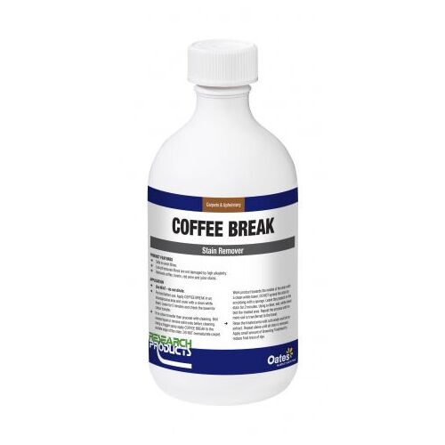 Oates Research Coffee Break Carpet Spotter 500ml
