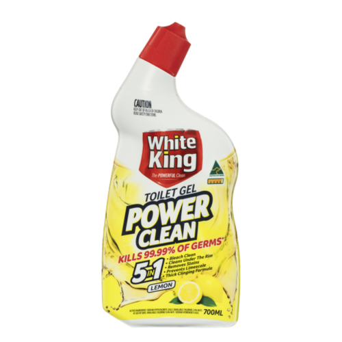 White King Toilet Gel 700ml