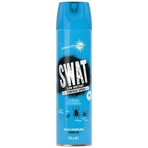 Community Co SWAT Surface Spray 350g