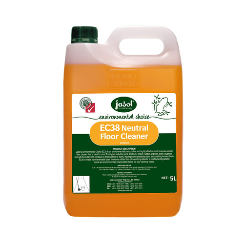 Jasol EC38 - Neutral Floor Cleaner 5L