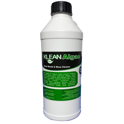 Klean Algae Black Mould Remover 1L