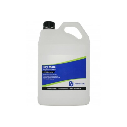 Peerless Jal Dry Mate Liquid Rinse Aid 5L