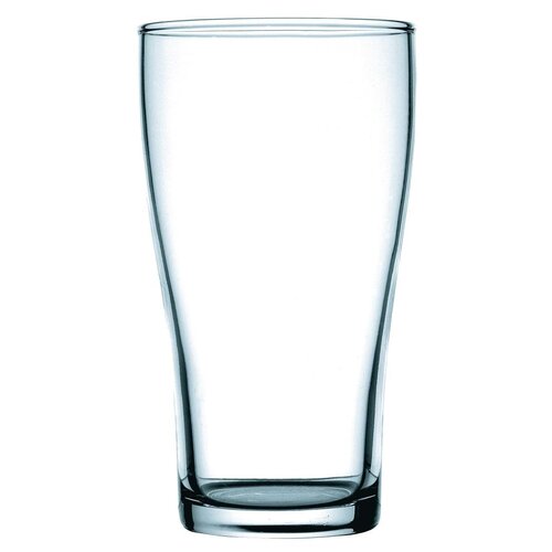 Arcoroc Tempered Conical 285ml Beer Pot/Midi Glasses 48/ctn