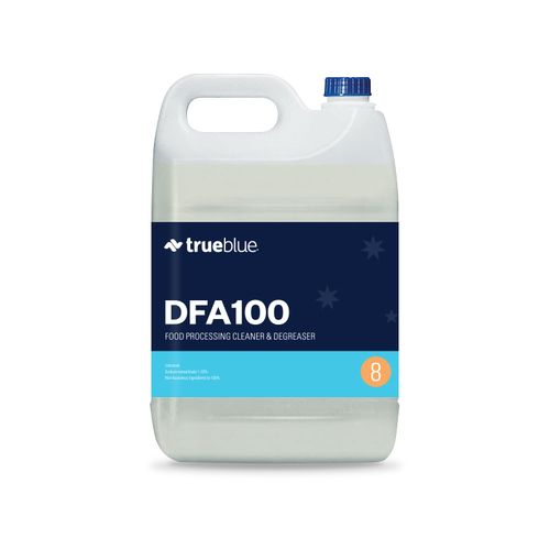True Blue DFA100 Cleaner/Degreaser 5L