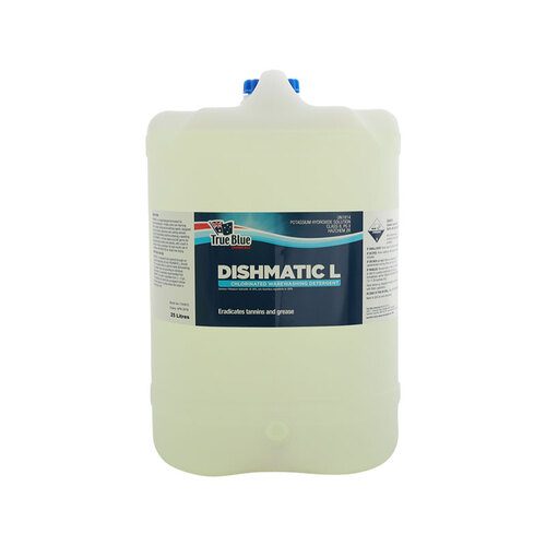 True Blue Dishmatic-L Autowash 25L