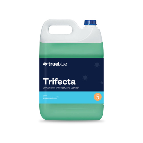 True Blue Trifecta Spray & Wipe 5L