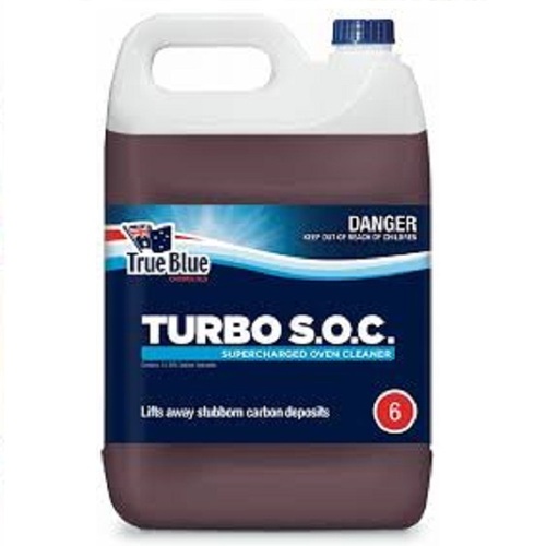 True Blue Turbo Super Oven Cleaner 5L