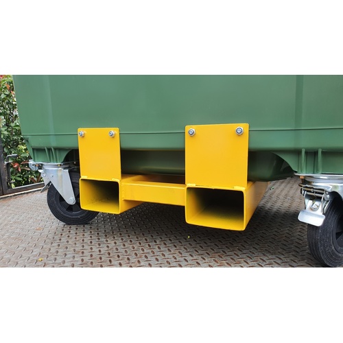 Sulo Pockets to suit 660L Bin