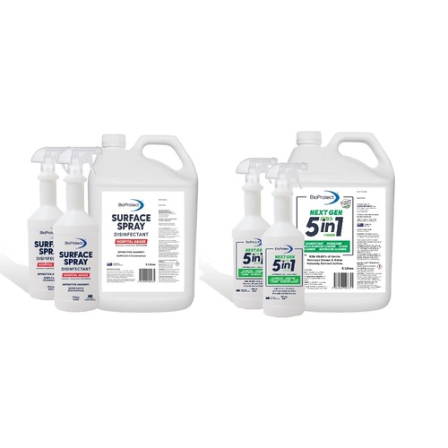 BioProtect Mould Treatment Kit - 5L