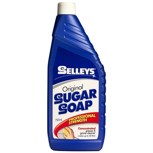 Sugar Soap 1L