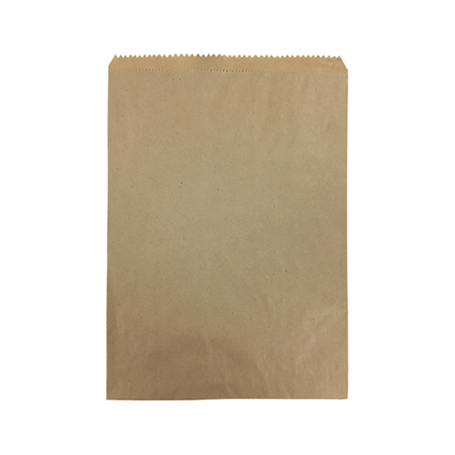 Castaway Standard #6 Flat Paper Bags 500/bundle