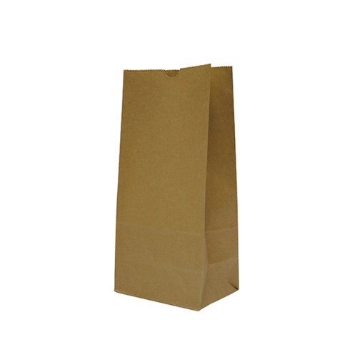 Castaway Standard #12 Self-Opening Satchel Paper Bags 250/ctn
