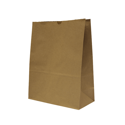 Castaway Standard #15 Self-Opening Satchel Paper Bags 250/ctn