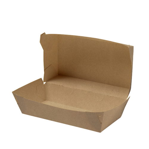 Castaway RediServe Medium Paper Snack Pack 250/ctn
