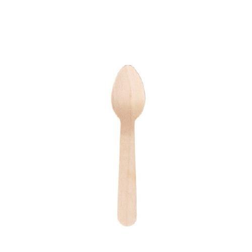 One Tree Wooden Tea spoons 2000/ctn- FSC 100%