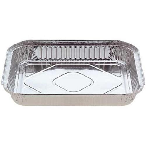 Foil Container Medium 400/ctn 202 x 137 x 46mm