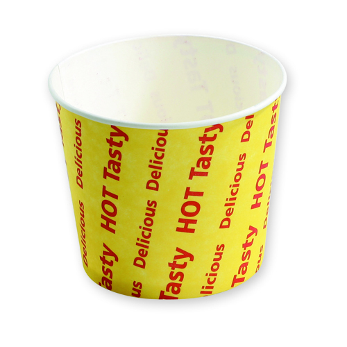 Chip Cup Paperboard 12oz 1000