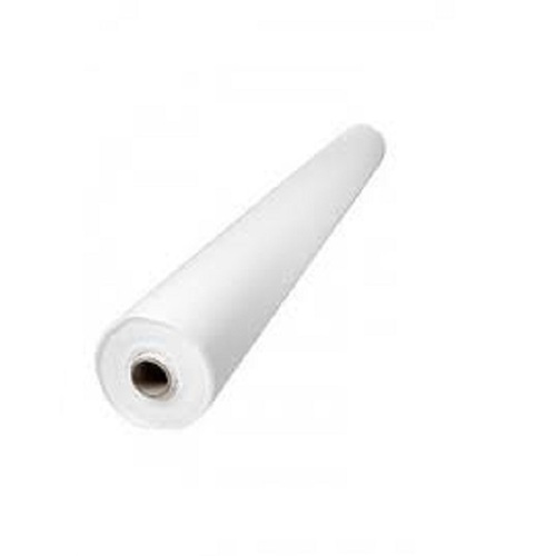 Capri Paper Table Cover White 25m