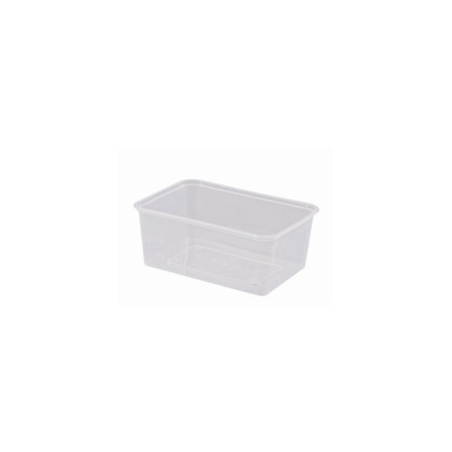 Rectangle Container 650ml 500/ctn